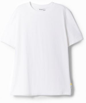 Desigual Tričko  biela