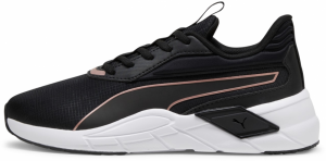 PUMA Športová obuv 'Lex'  ružová / čierna / biela