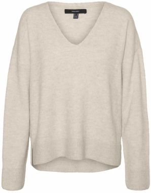 VERO MODA Sveter 'Philine'  béžová
