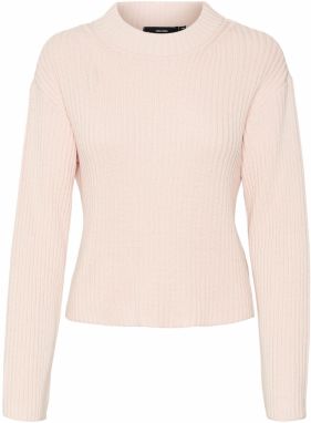 VERO MODA Sveter 'HILDE'  ružová