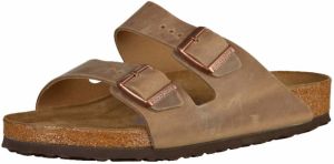 BIRKENSTOCK Šľapky 'Arizona'  brokátová