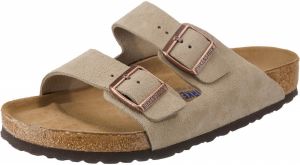 BIRKENSTOCK Šľapky 'Arizona'  piesková