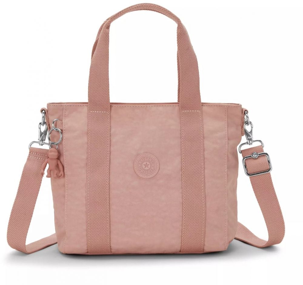 KIPLING Shopper 'ASSENI MINI'  svetloružová