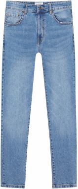 Pull&Bear Džínsy  modrá denim