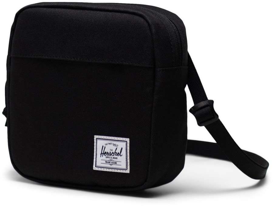 Herschel Taška cez rameno  čierna / biela