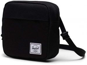 Herschel Taška cez rameno  čierna / biela