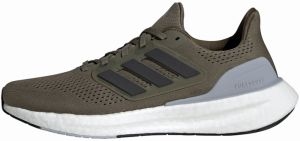 ADIDAS PERFORMANCE Bežecká obuv 'Pureboost 23'  kaki / čierna