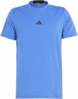 ADIDAS PERFORMANCE Funkčné tričko  kráľovská modrá / čierna