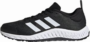 ADIDAS PERFORMANCE Športová obuv 'Everyset Trainer'  čierna / biela