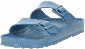 BIRKENSTOCK Šľapky 'Arizona'  modrá