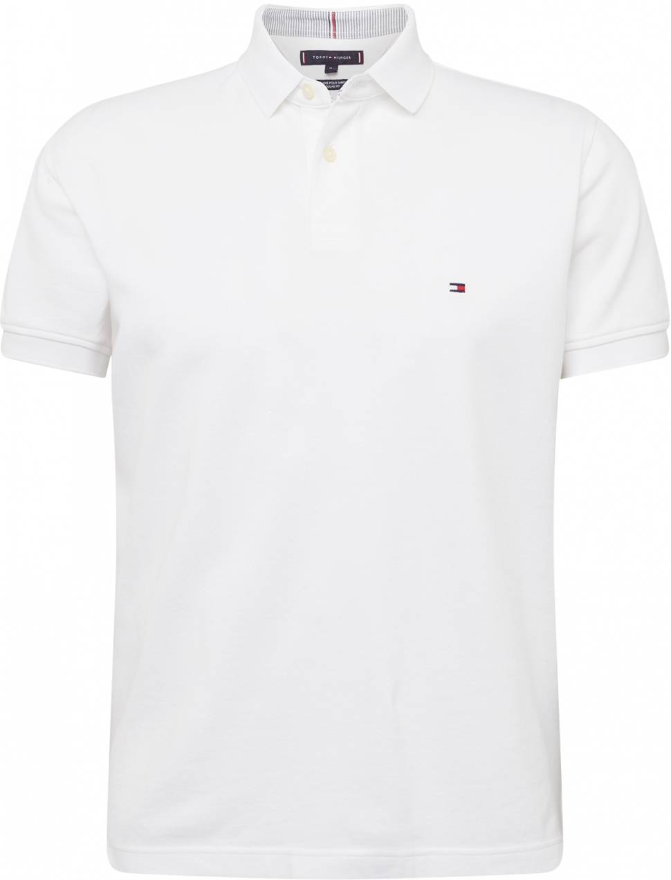 TOMMY HILFIGER Tričko 'CORE 1985'  biela