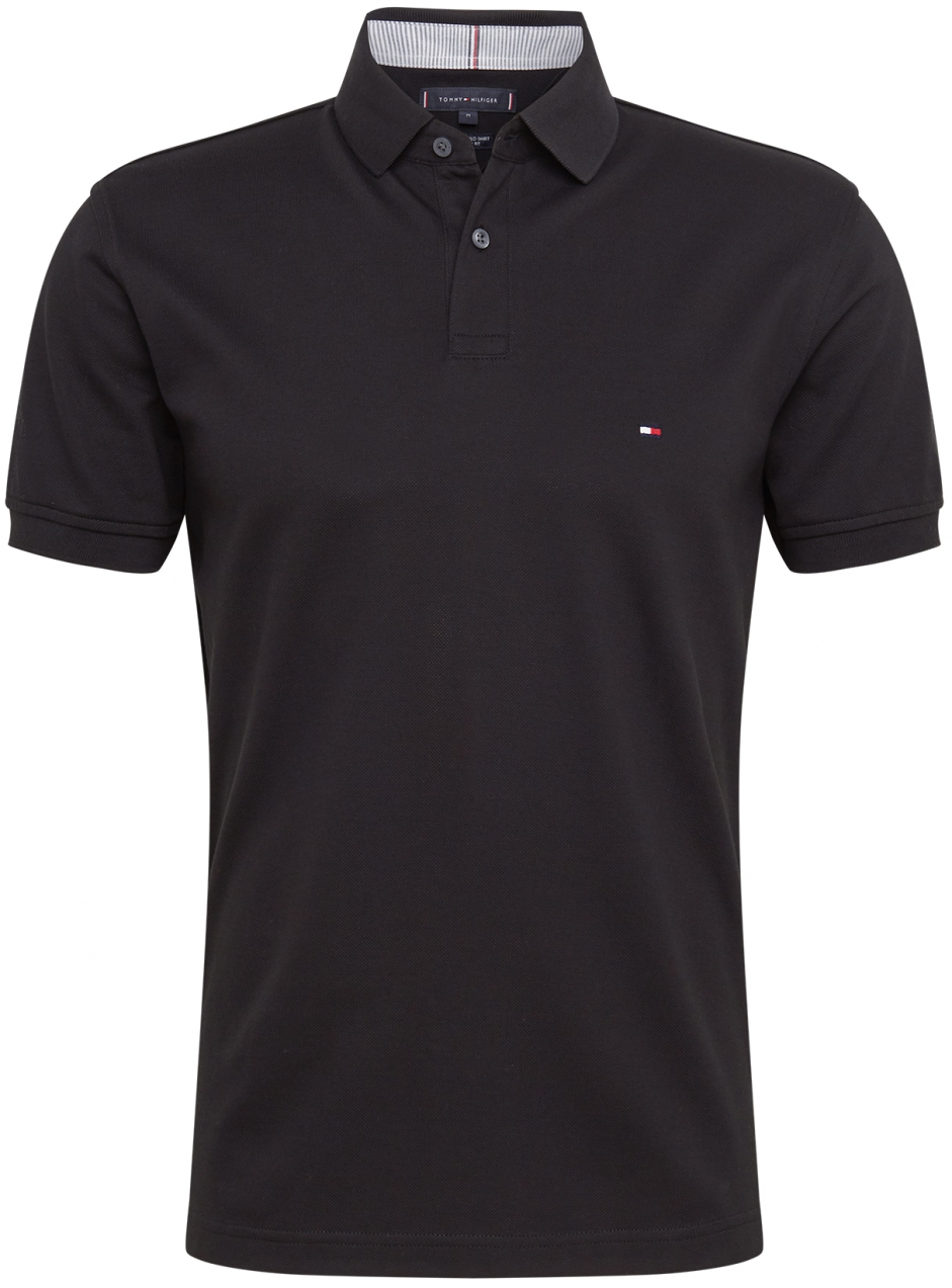 TOMMY HILFIGER Tričko 'CORE 1985'  čierna
