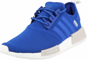 ADIDAS ORIGINALS Nízke tenisky 'Nmd_R1'  kráľovská modrá / biela