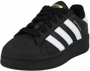 ADIDAS ORIGINALS Tenisky 'Superstar Xlg'  zlatá / čierna / biela