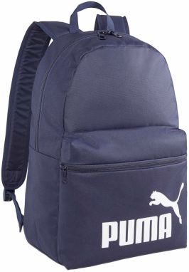 PUMA Batoh 'Phase'  modrosivá / biela