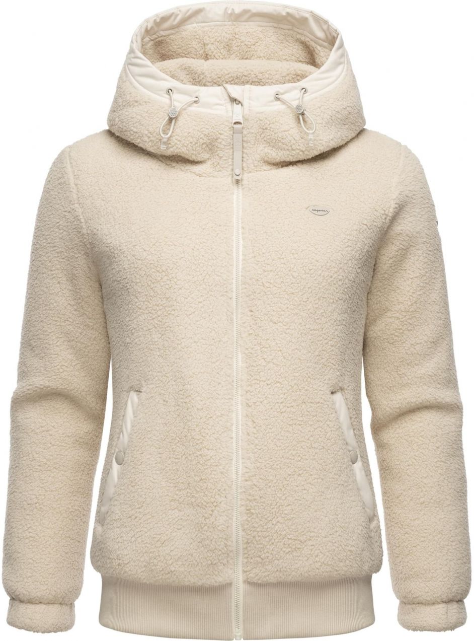 Ragwear Prechodná bunda 'Cousy'  krémová