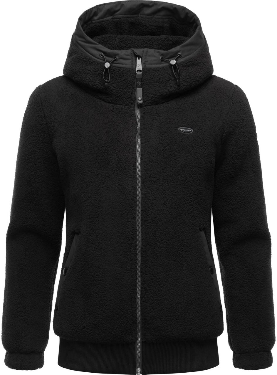 Ragwear Prechodná bunda 'Cousy'  čierna
