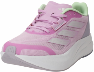 ADIDAS PERFORMANCE Bežecká obuv 'Duramo Speed'  svetlozelená / levanduľová / ružová / svetloružová