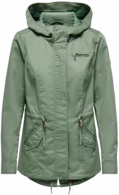 ONLY Prechodná parka 'LORCA'  zelená