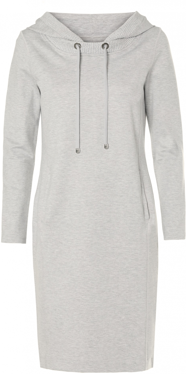 TATUUM Šaty 'MIRA'  sivá