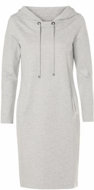 TATUUM Šaty 'MIRA'  sivá