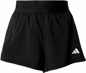 ADIDAS PERFORMANCE Športové nohavice 'HYGLM'  čierna / biela