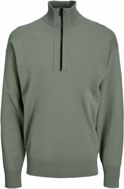 JACK & JONES Sveter  nefritová