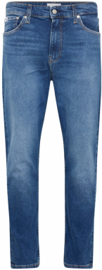 Calvin Klein Jeans Džínsy 'DAD JEAN'  modrá denim