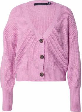 VERO MODA Kardigán 'Lea'  svetloružová