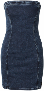 Calvin Klein Jeans Šaty  modrá denim