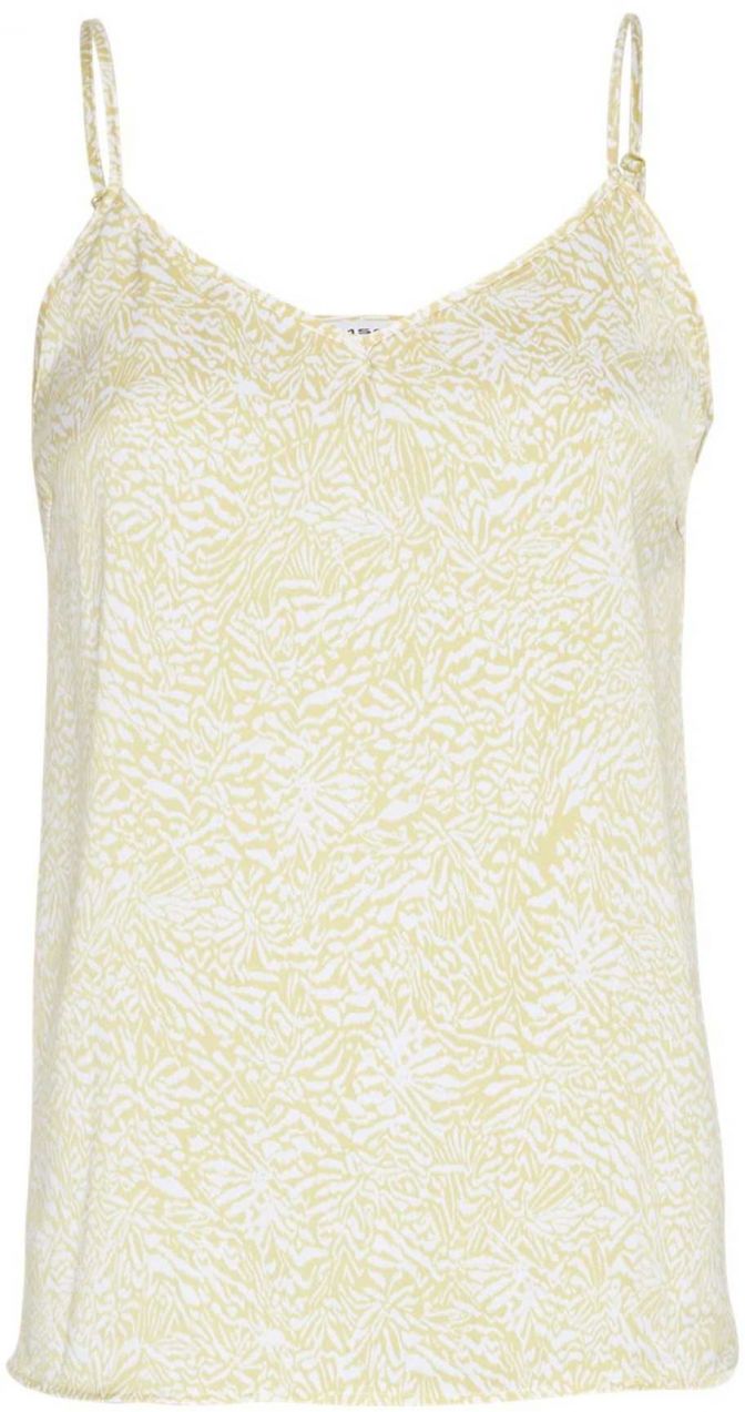 MSCH COPENHAGEN Top 'Bahita Myrina'  trstinová / biela
