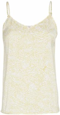 MSCH COPENHAGEN Top 'Bahita Myrina'  trstinová / biela