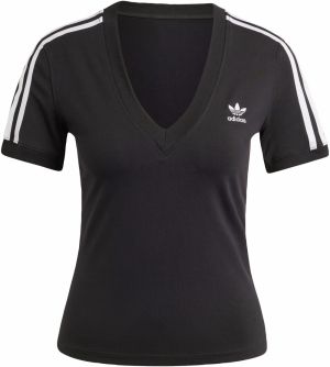 ADIDAS ORIGINALS Tričko  čierna / biela