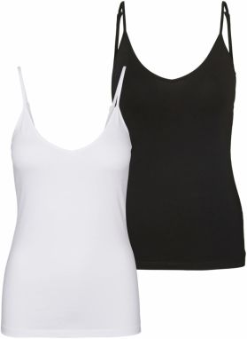 Vero Moda Tall Top 'MAXI'  čierna