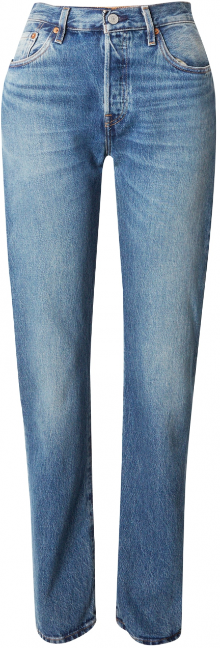 LEVI'S ® Džínsy '501'  modrá denim