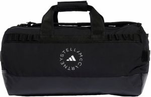 ADIDAS BY STELLA MCCARTNEY Športová taška '24/7'  čierna / biela