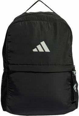 ADIDAS PERFORMANCE Športový batoh  čierna / biela