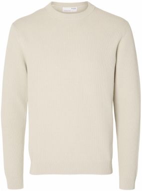 SELECTED HOMME Sveter 'Dane'  nebielená