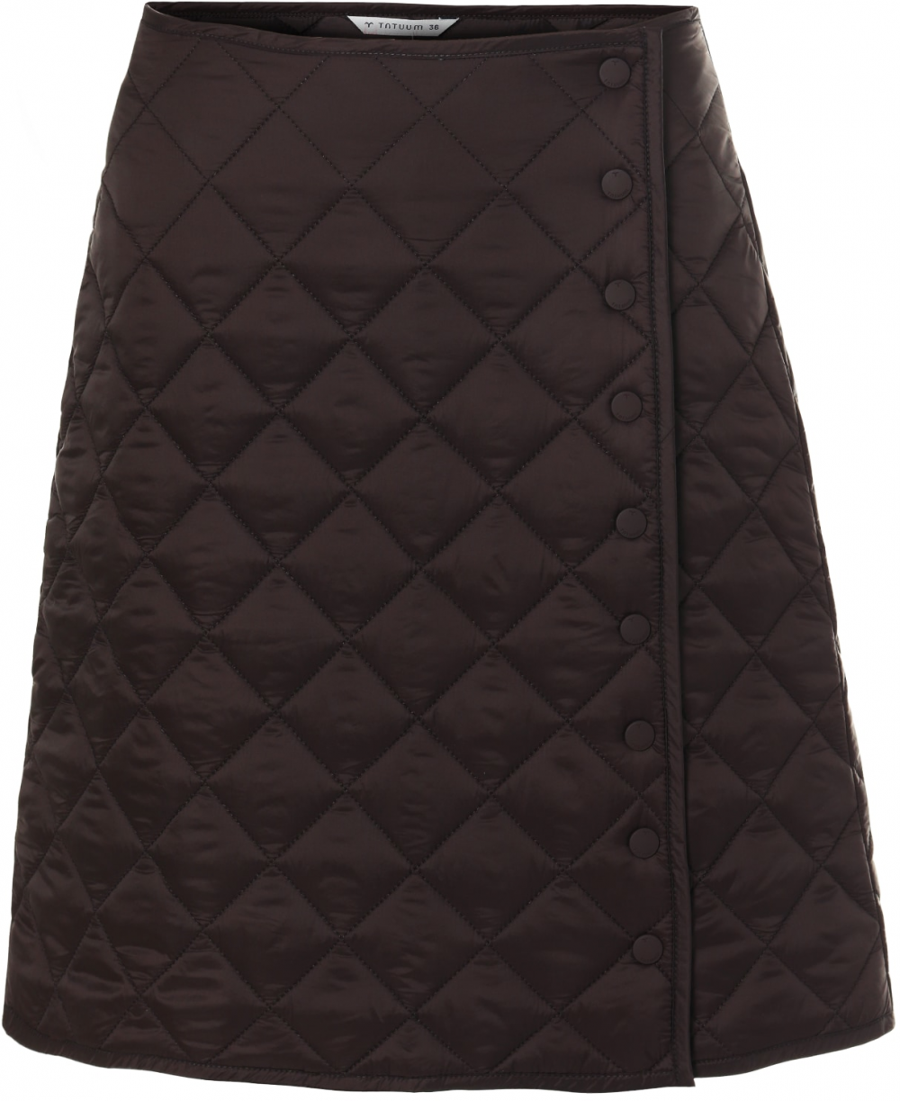 TATUUM Sukňa 'PIKINI'  čokoládová