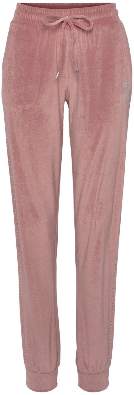 VIVANCE Pyžamové nohavice  rosé
