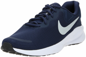 NIKE Bežecká obuv 'Revolution 7'  námornícka modrá / pastelovo modrá