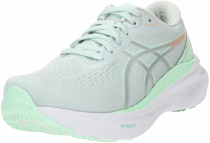 ASICS Bežecká obuv 'GEL KAYANO 30'  neónovo zelená / pastelovo zelená / oranžová