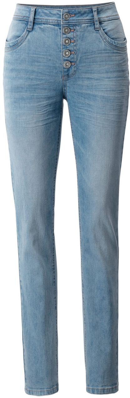 heine Džínsy  modrá denim