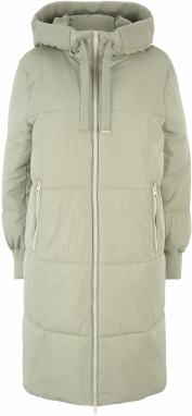ESPRIT Zimný kabát  pastelovo zelená