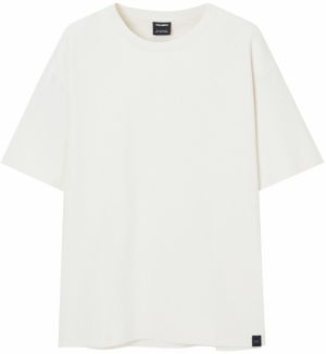 Pull&Bear Tričko  biela