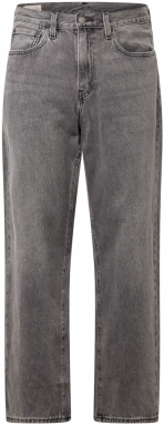 LEVI'S ® Džínsy '568'  sivý denim
