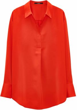 Someday Blúzka 'Zanza'  neónovo červená