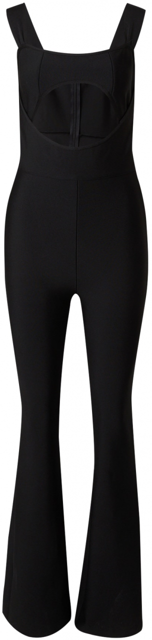 Nasty Gal Overal  čierna