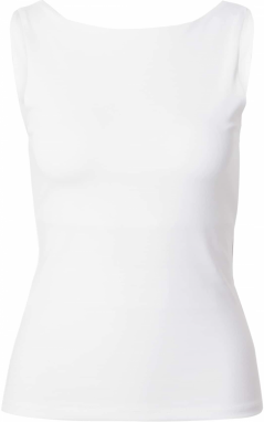 VERO MODA Top 'Million'  biela