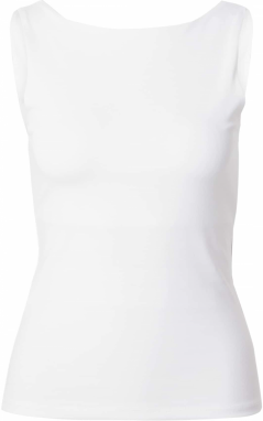 VERO MODA Top 'MILLION'  biela